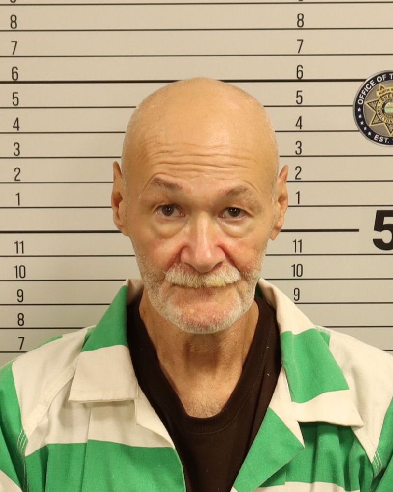 Mugshot of DAVID EUGENE MORRISON