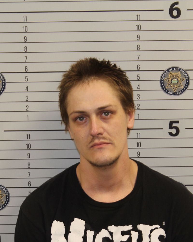 Mugshot of ZACHARIAH MARK CRAWFORD