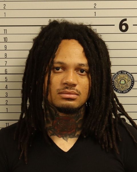 Mugshot of TERRENCE DEJUAN BYRD