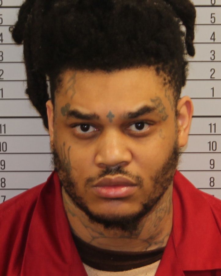 Mugshot of KHAVELL MAILIK WILLIAMS