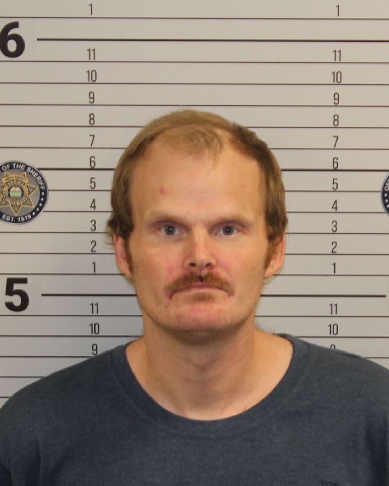Mugshot of AARON LEE SMITH