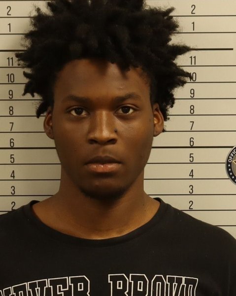 Mugshot of DAVID TRENT WALKER