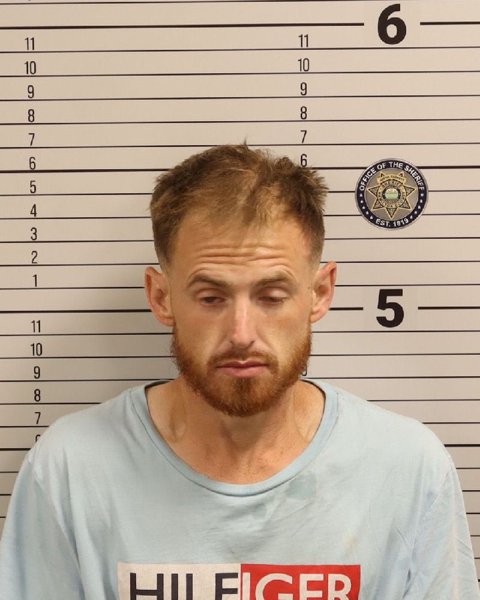 Mugshot of TYLER DYLAN RICHARDSON