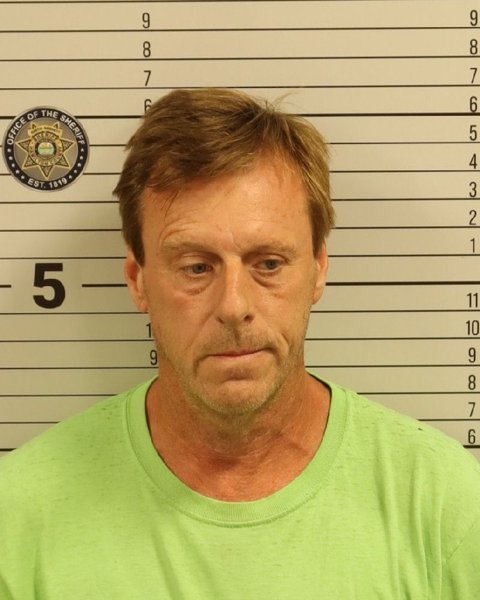 Mugshot of SCOTT LITTLEFIELD HAND