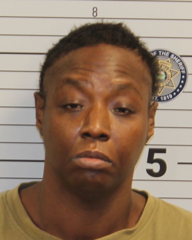 Mugshot of LATASHIA DENISE BEARD