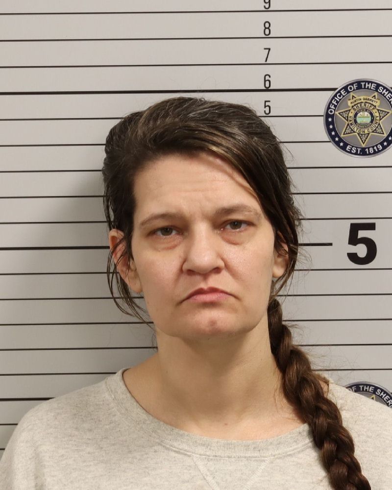 Mugshot of NATAYNA LEA PAYNE
