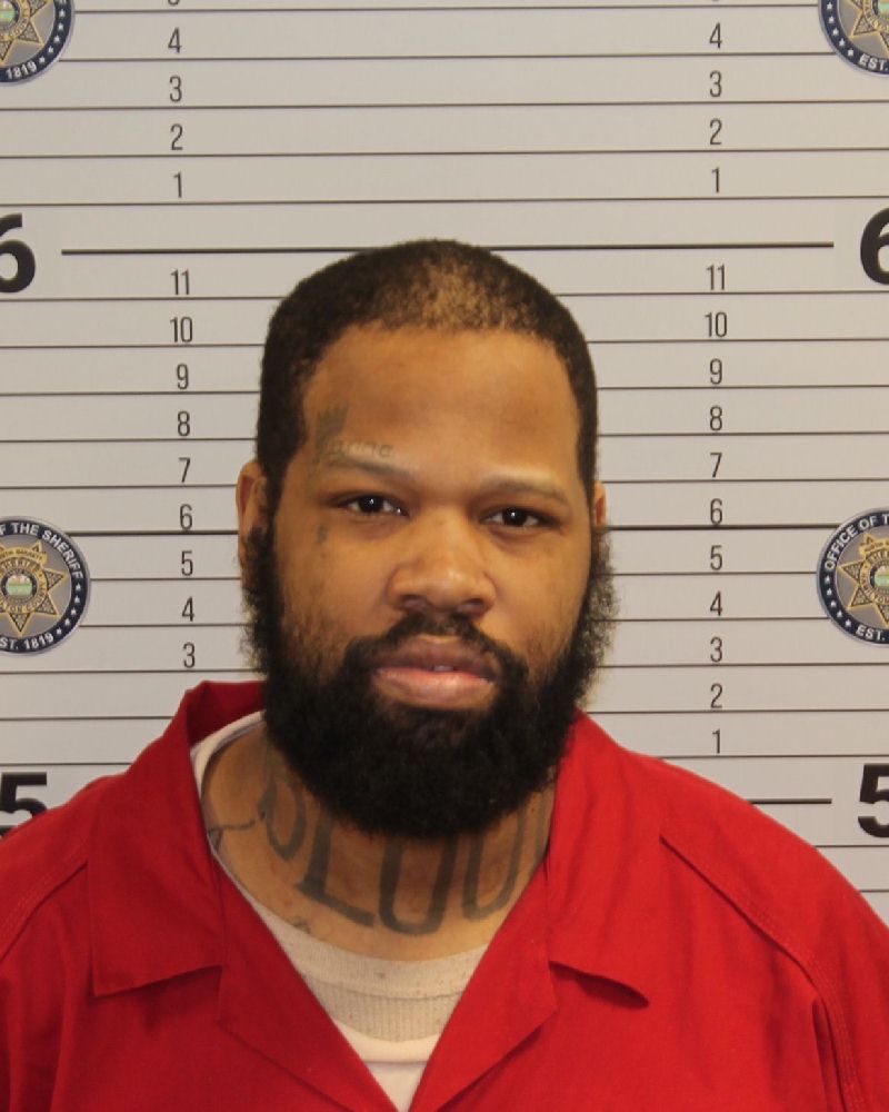 Mugshot of TIMOTHY LEBRON ARNOLD
