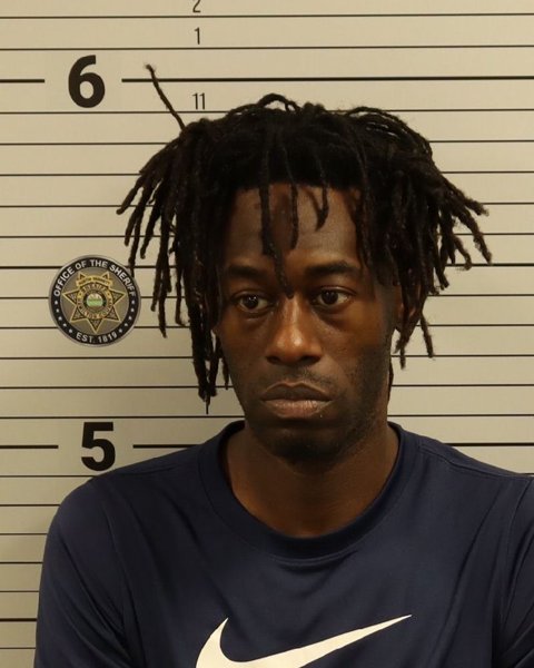 Mugshot of XAVIER DUREZ LOWE