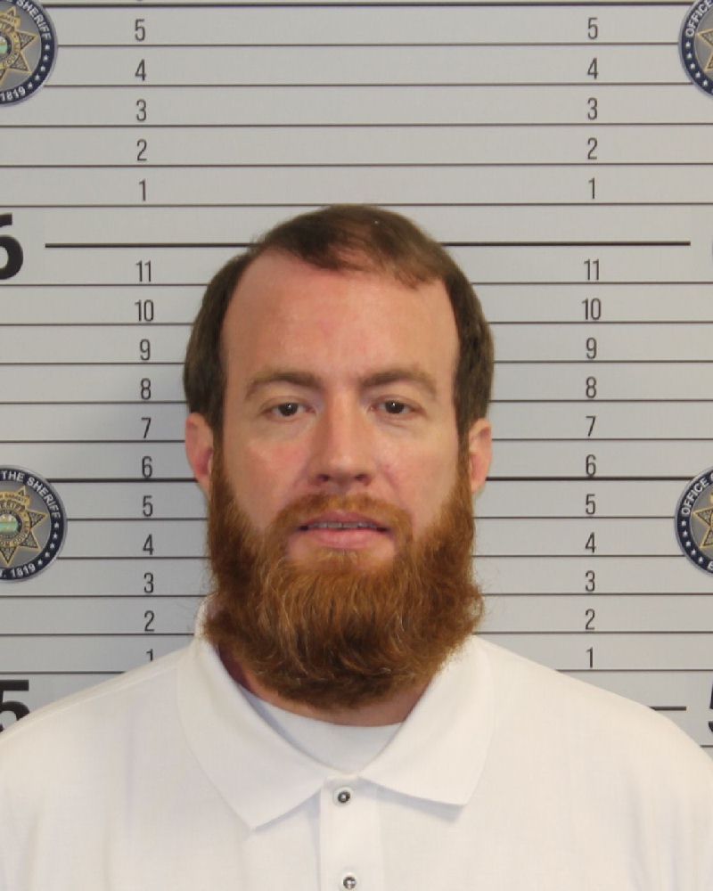 Mugshot of JOSEPH ROBERT PROCTOR