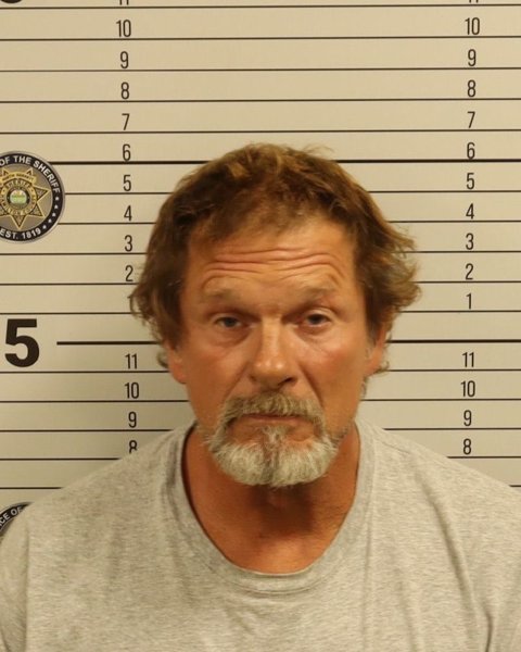 Mugshot of RANDY DARRELL CHERRY