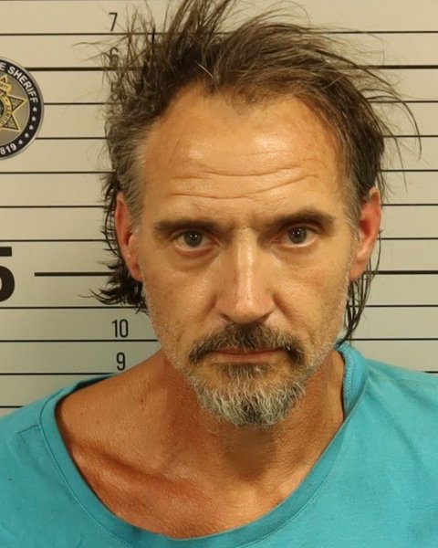 Mugshot of MARK STEVEN HEADRICK