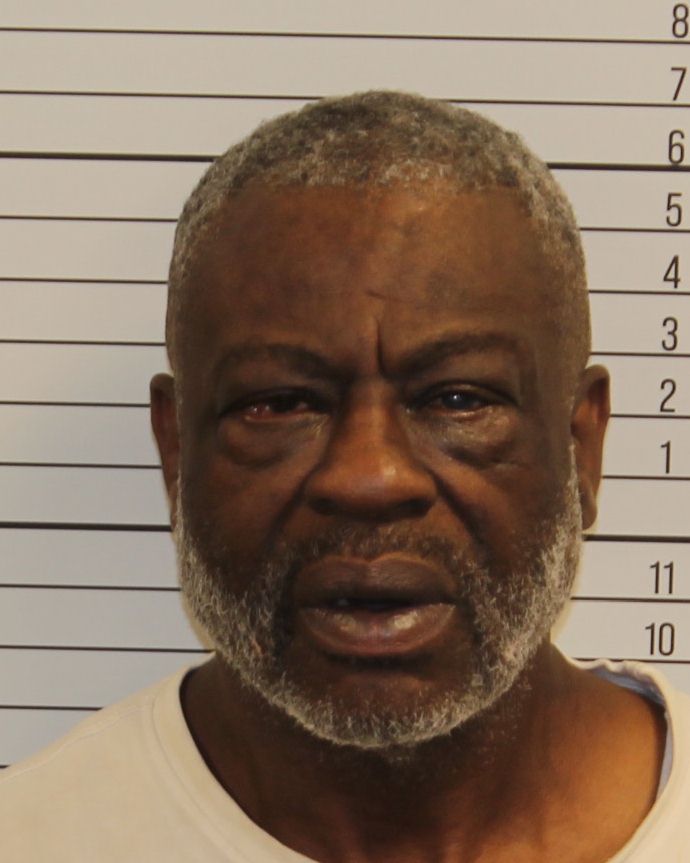 Mugshot of CHARLES CLARENCE HARRIS