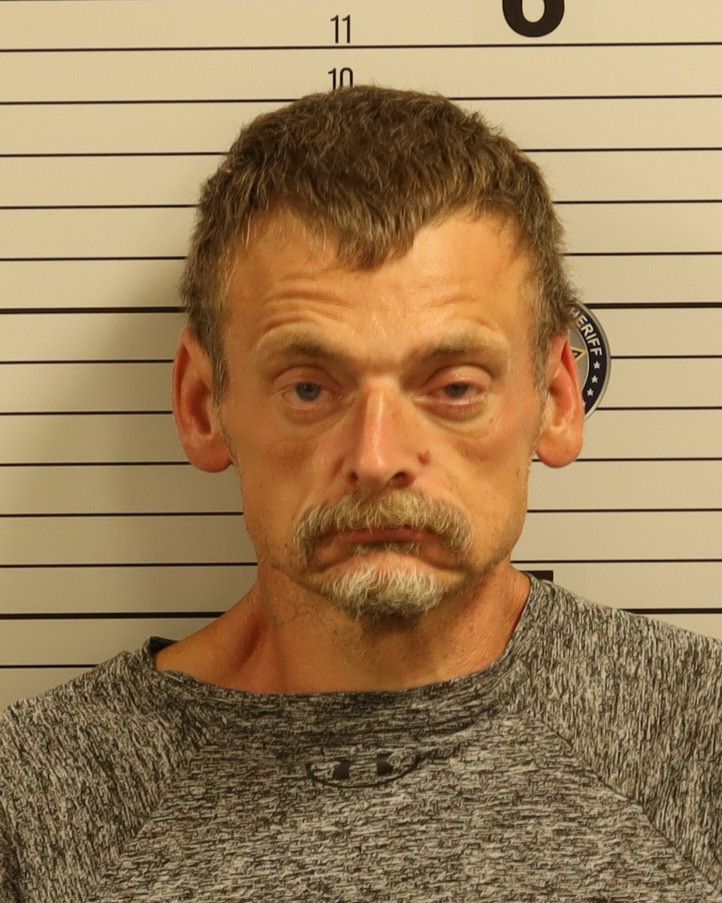 Mugshot of ARLEY GENE RICHIE