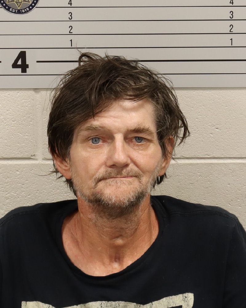 Mugshot of CHRISTOPHER LEE CHESNUTT