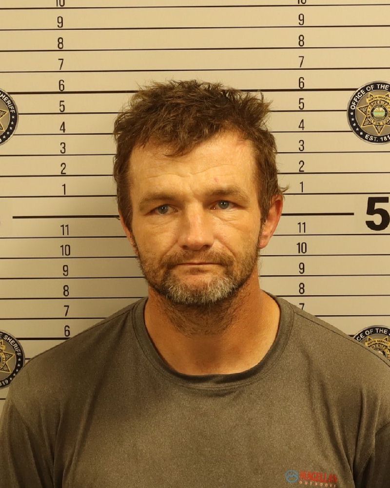 Mugshot of JOSEPH DANIEL HOOD