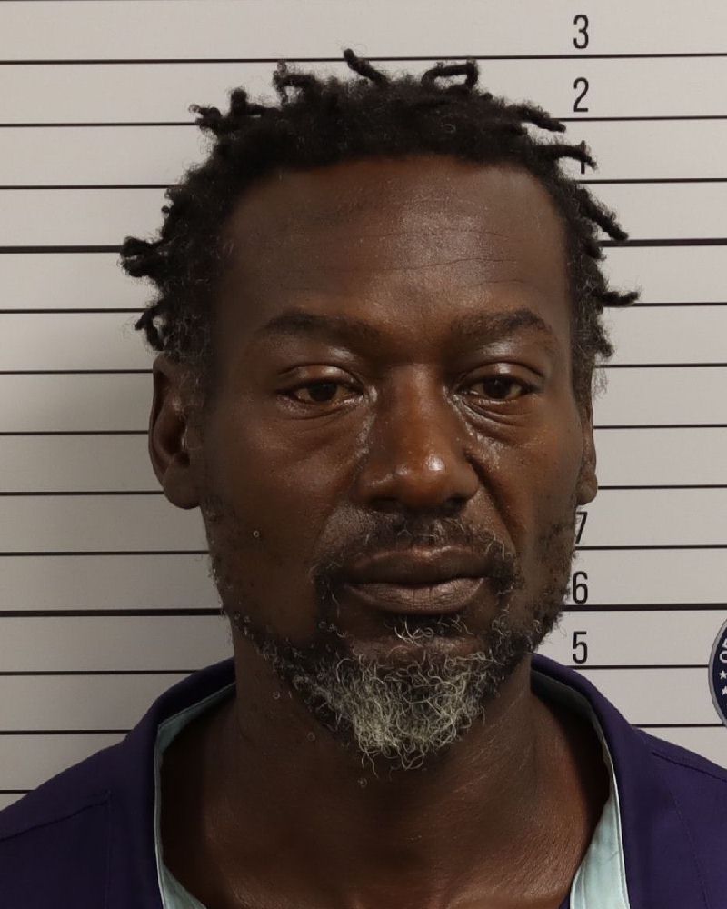 Mugshot of CARLTON JERMAINE DOUGLAS