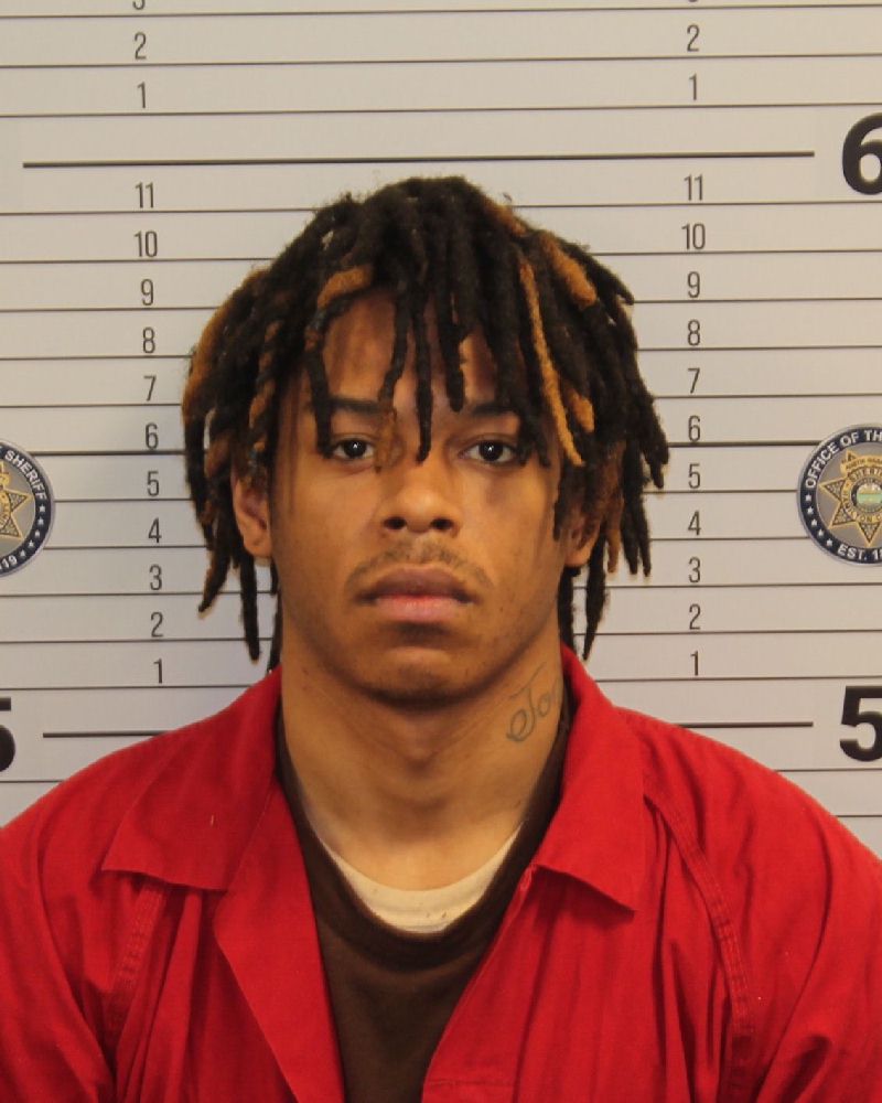 Mugshot of CA'TRAYVIN JAYSHUN ANDREWS
