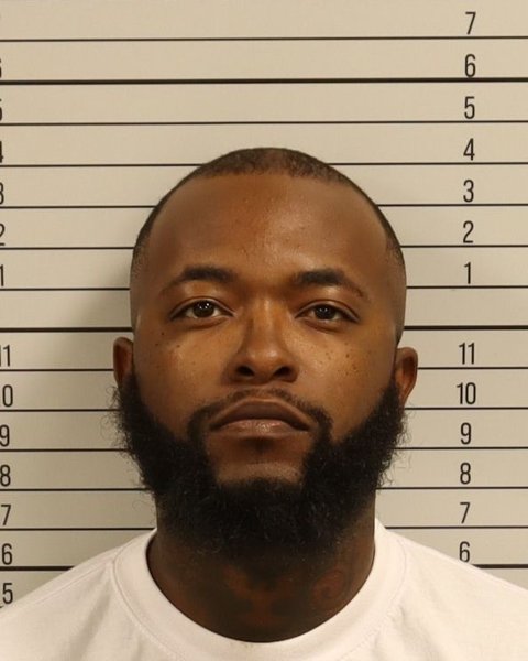 Mugshot of DERECK MONTEL STRICKLAND