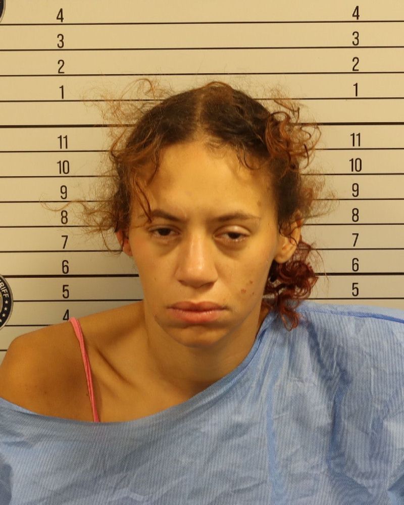 Mugshot of CHEYENNE JALEE PENN