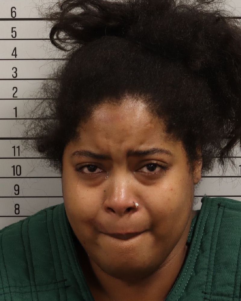 Mugshot of SELENA DANA PAULETTE JACOBS