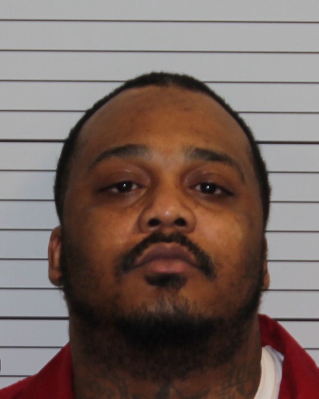 Mugshot of MICHAEL JERMAINE JACKSON