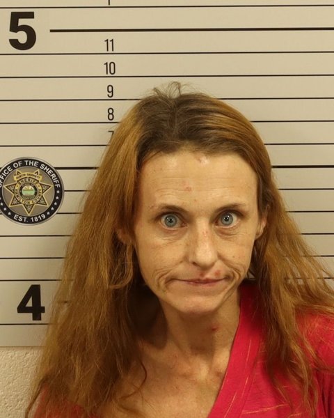 Mugshot of KARLA KIKER
