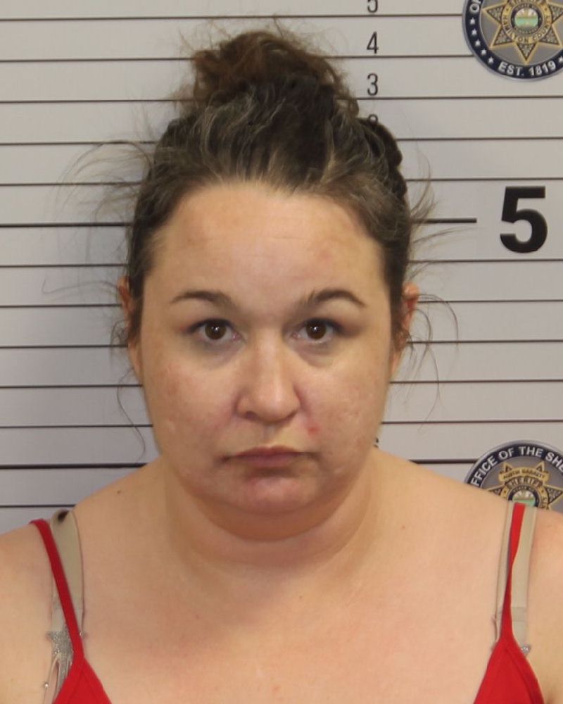 Mugshot of PATRICIA LYNN HART