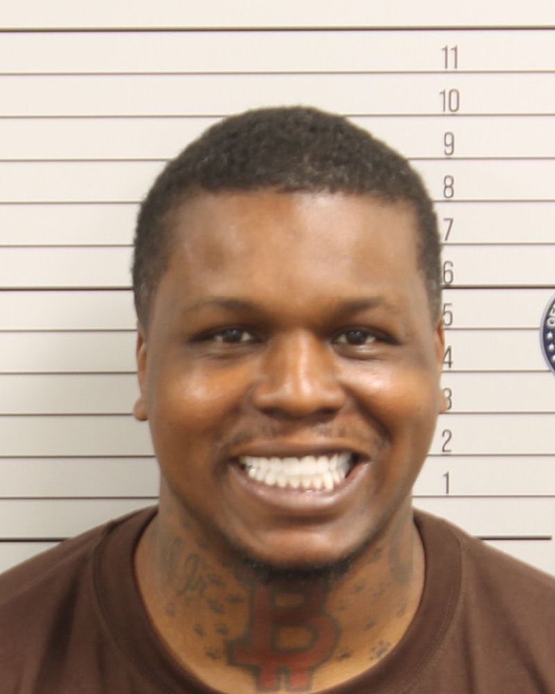 Mugshot of MARTREL DEWAYNE ARNOLD