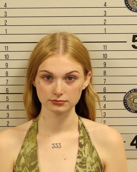 Mugshot of MIKAYLAH OLSEN