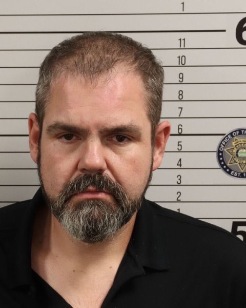 Mugshot of STEVEN ALLEN EDGE