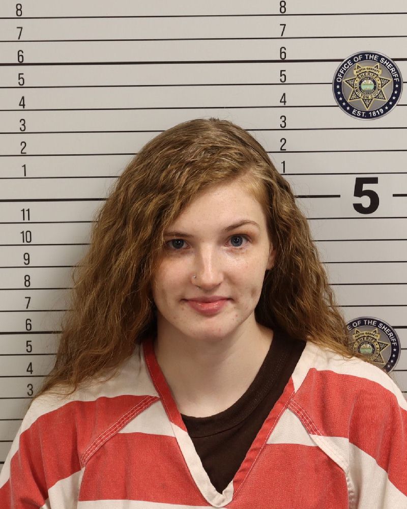 Mugshot of SHAYLEY TREASURE GRACE OLIVER