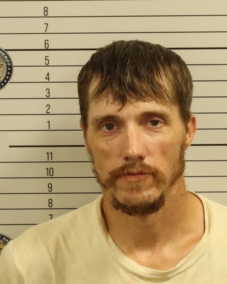 Mugshot of COREY DREW ABLES