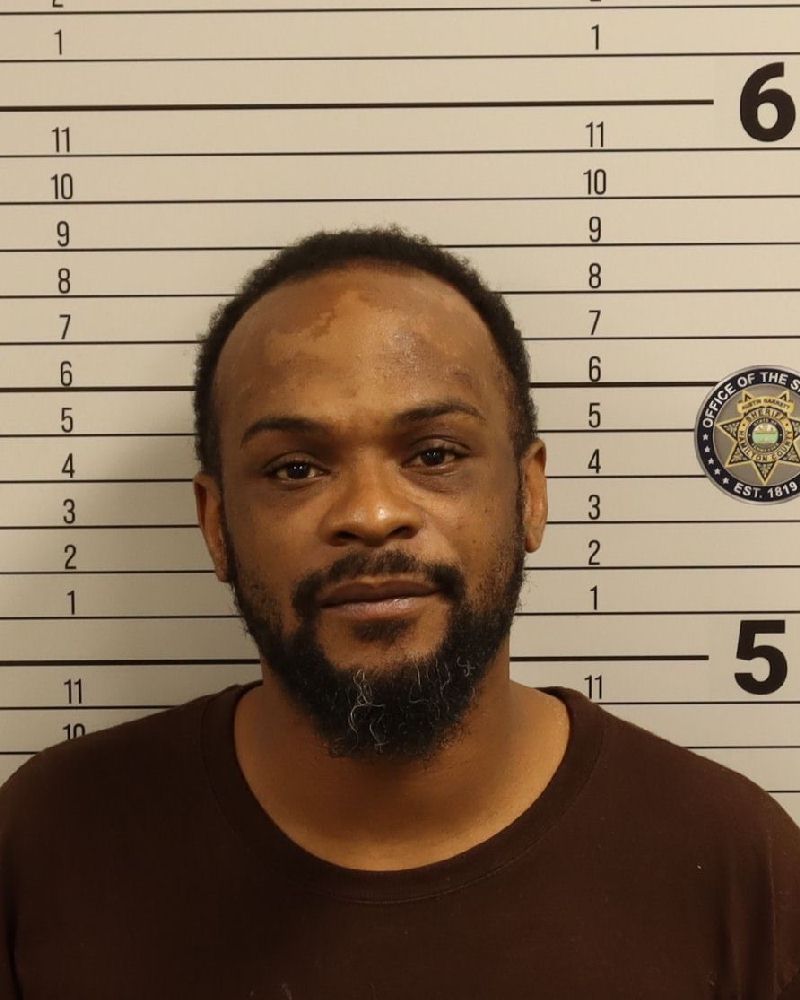 Mugshot of CORY QUINTEL FOSTER