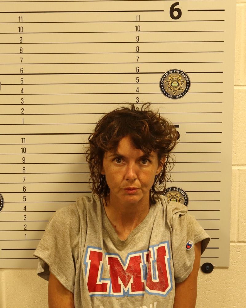 Mugshot of KELSI ALYSSA JORDAN
