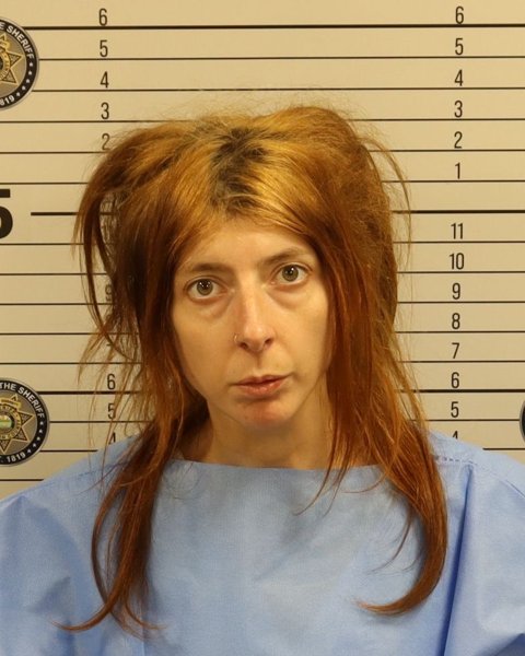 Mugshot of ATHENA M STAFFORD