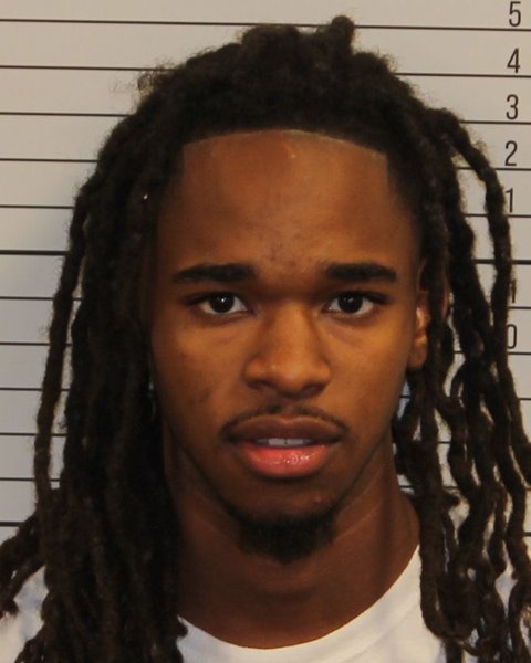 Mugshot of DOMINIQUE CORTEZ ROBINSON