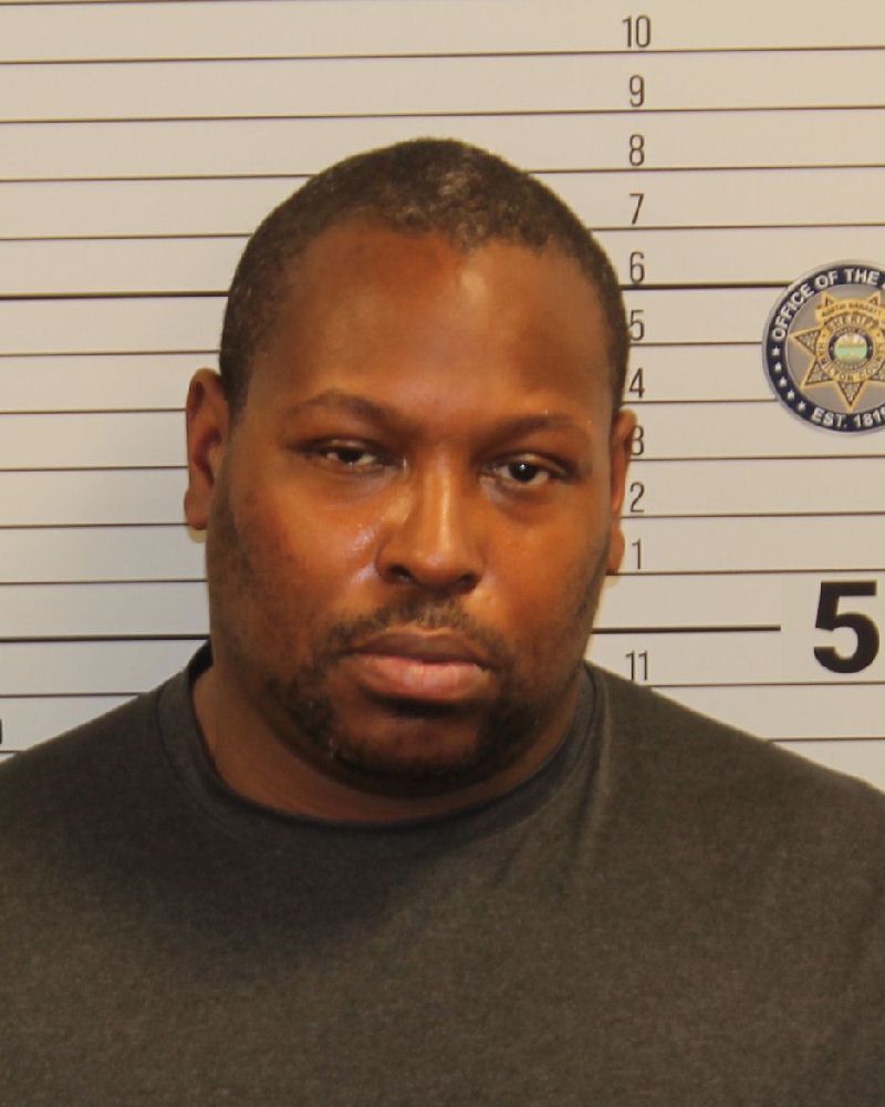 Mugshot of LARRY DEMARYES BAKER