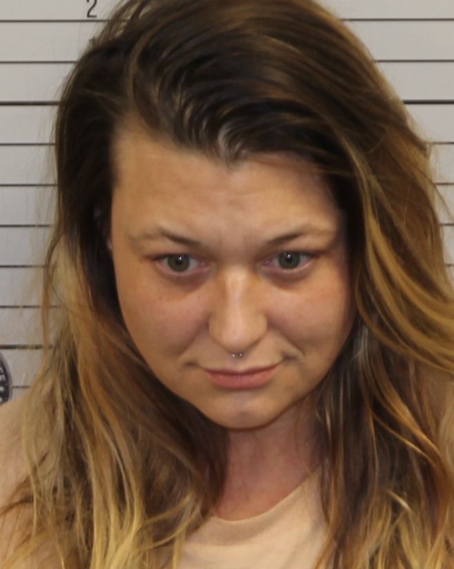 Mugshot of HANNAH ELIZABETH TURNER