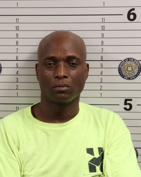 Mugshot of SOLOMON BARTHLOMEW JACKSON