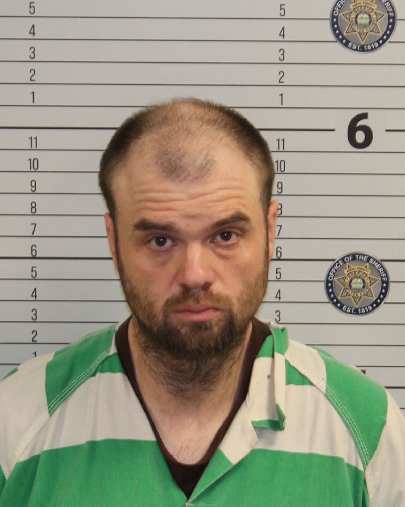 Mugshot of BRANDON KEITH BLOUNT