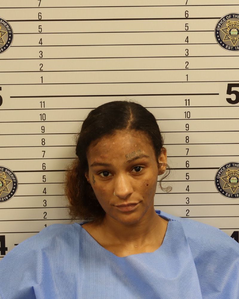 Mugshot of THELISA CHANTE HARPER