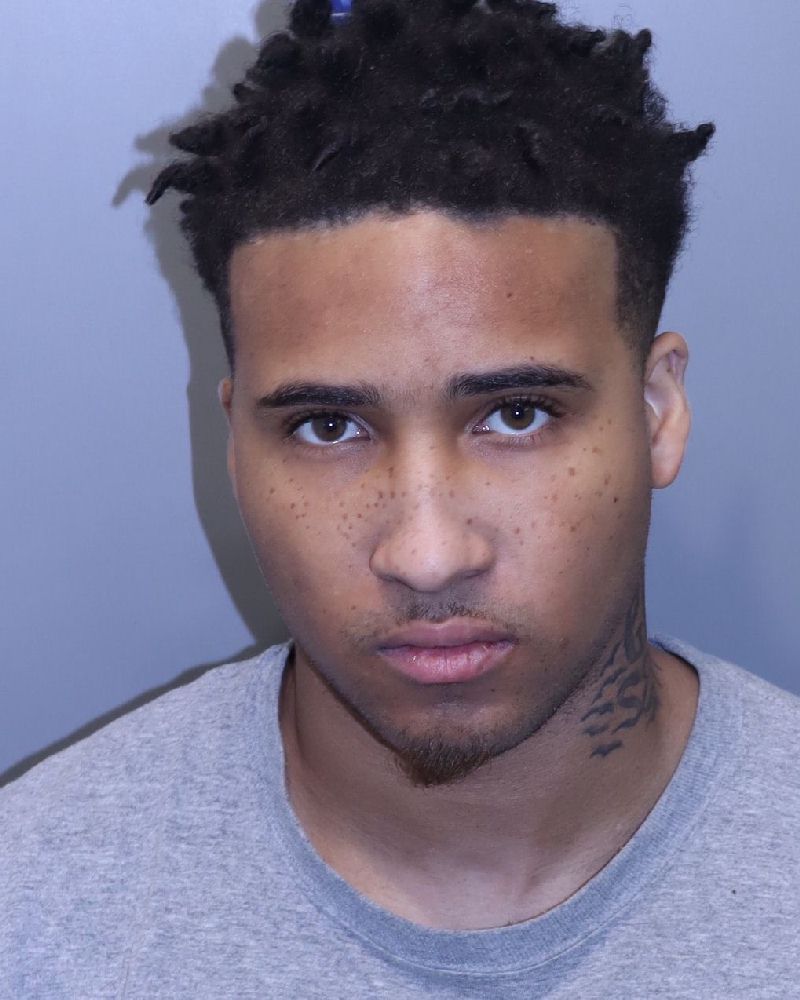 Mugshot of TRAVIS LEON BALL