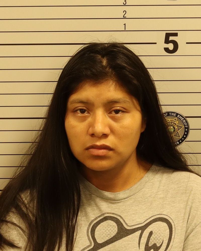 Mugshot of PATRICIA SALES LOPEZ