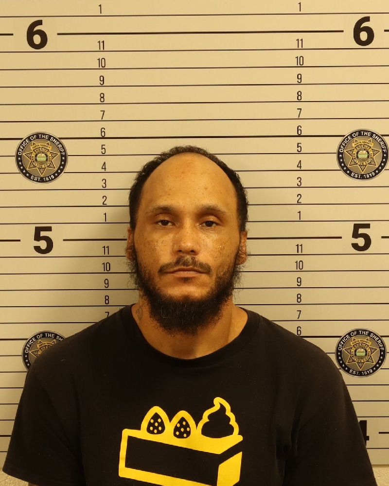 Mugshot of SHAWN KATO CURTIS