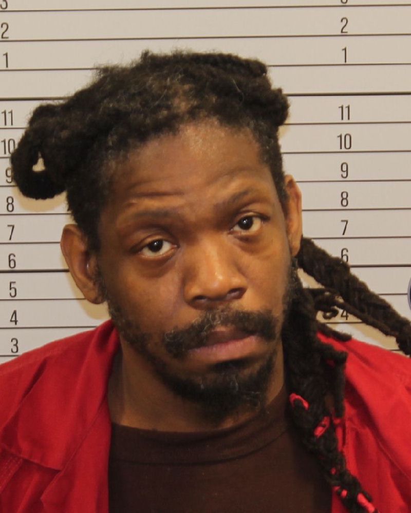 Mugshot of JABARRI RASHAAD NAPIER
