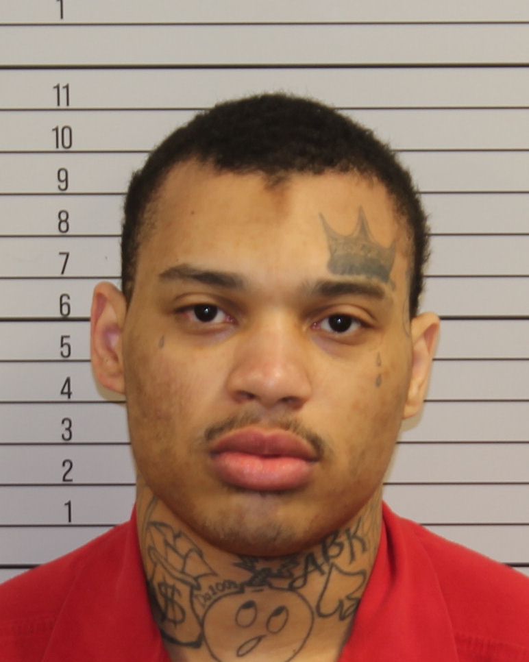 Mugshot of MARVIN LUCIOUS MENIFEE