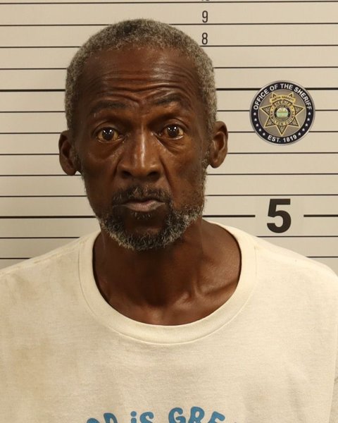 Mugshot of STEVE LENELL HARRIS