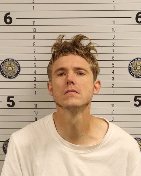 Mugshot of ZACKARY DON MORRIS