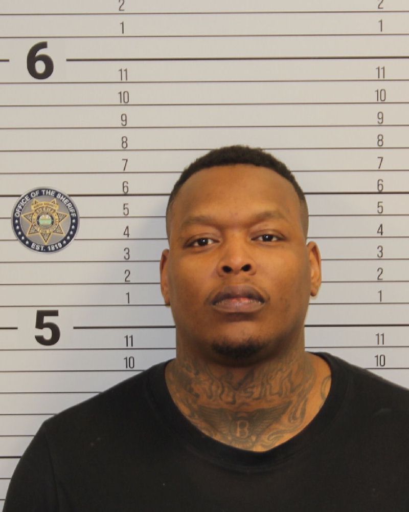 Mugshot of RHAKIM XZAVIER MARTIN