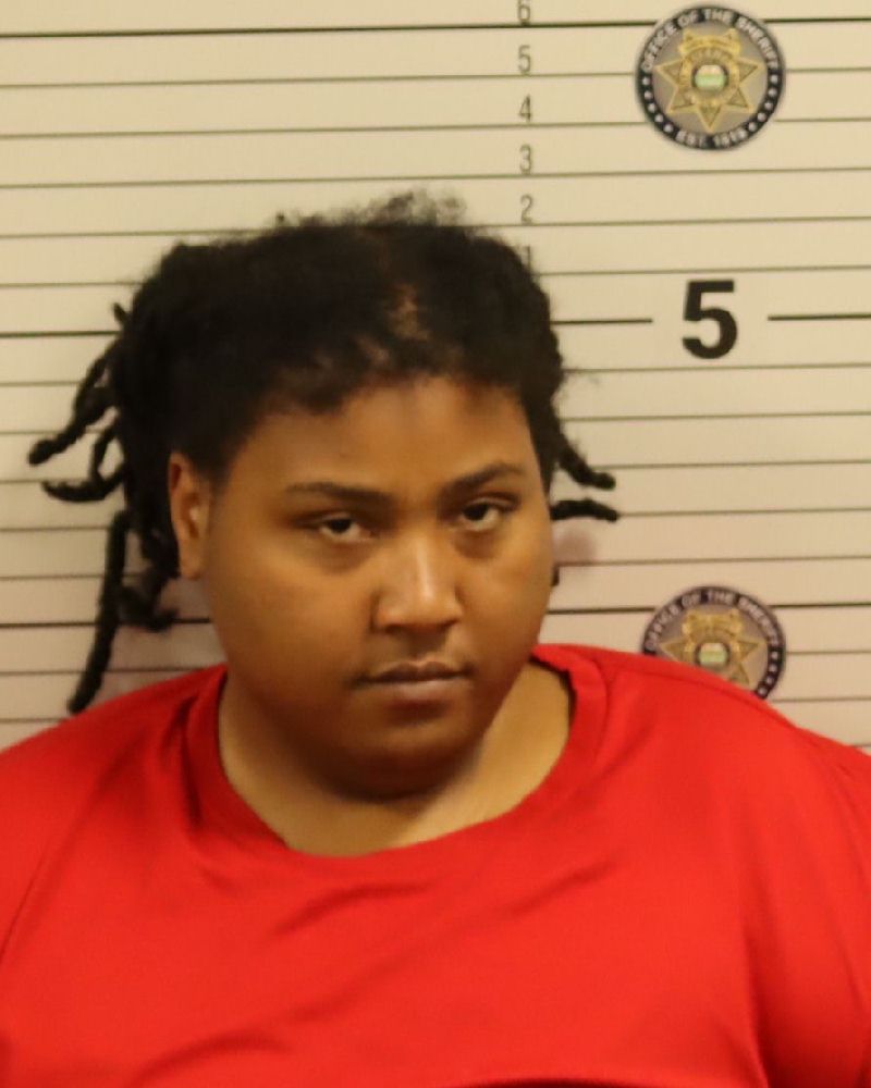 Mugshot of DAKEIRRA MCKELDIN